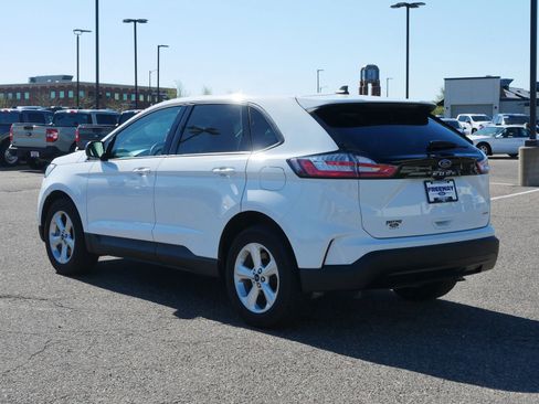 Certified 2022 Ford Edge SE AWD/4WD image 3