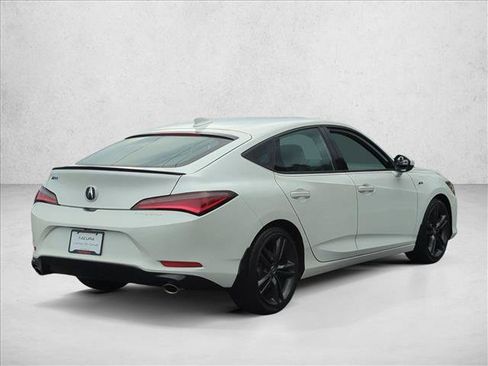 Used 2024 Acura Integra A-Spec FWD image 5