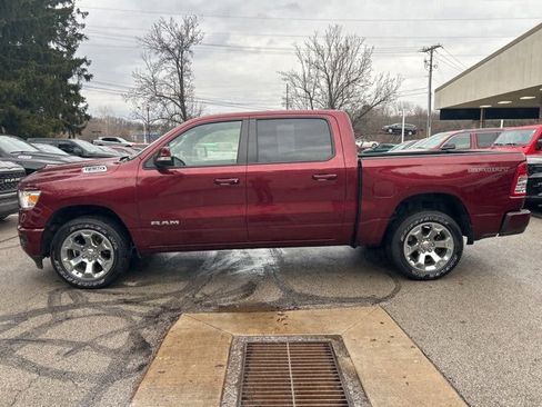 Certified 2022 RAM 1500 Big Horn image 2