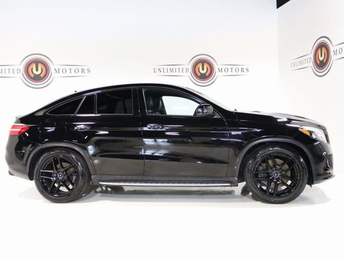 Used 2019 Mercedes-Benz GLE 43 AMG 4MATIC Coupe image 5