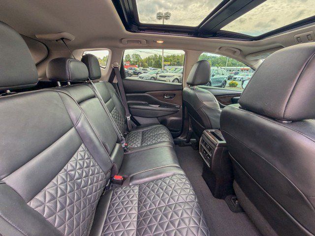 Used 2019 Nissan Murano Platinum w/ Cargo Package FWD image 20