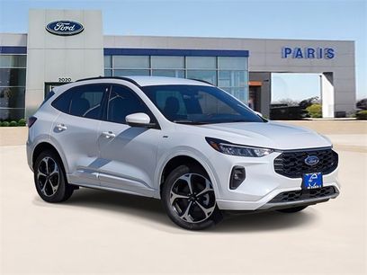 Certified 2024 Ford Escape ST-Line Select w/ Tech Pack #2