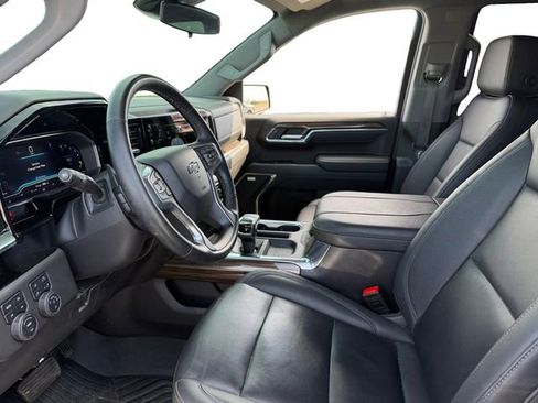 Used 2024 Chevrolet Silverado 1500 RST w/ RST All Star Premium Package image 10