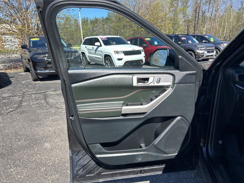 Certified 2023 Ford Explorer Timberline w/ Timberline Technology Package AWD/4WD image 19