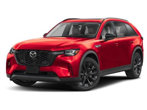 New 2026 MAZDA CX-90 3.3 Turbo w/ Premium Sport Pkg image 2