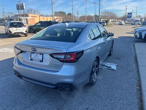 Certified 2021 Subaru Legacy Limited XT image 4