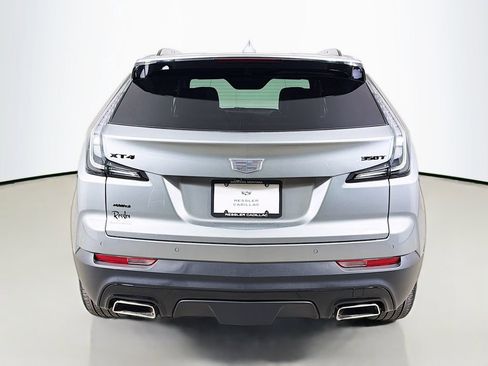 Used 2023 Cadillac XT4 Sport AWD/4WD image 7