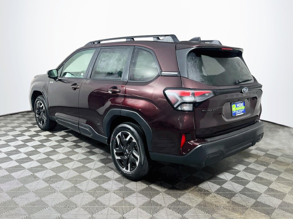 New 2026 Subaru Forester Premium AWD/4WD image 5