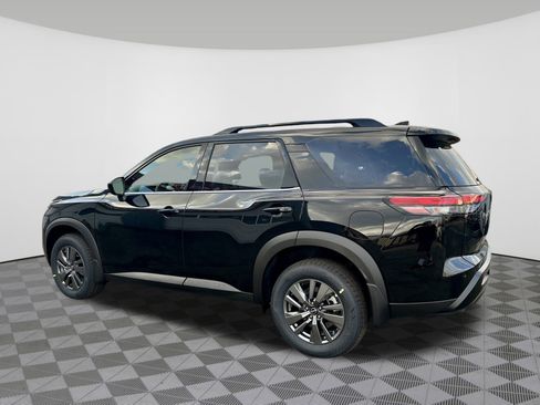 New 2026 Nissan Pathfinder SV AWD/4WD image 17