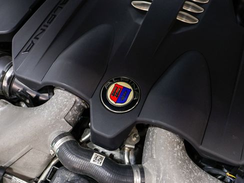 Used 2020 BMW ALPINA B7 xDrive w/ Luxury Rear Seating Package image 60