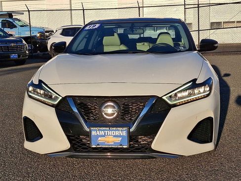 Used 2019 Nissan Maxima 3.5 SL w/ Floor Mat Group image 2