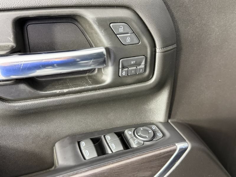 Used 2020 Chevrolet Silverado 1500 LTZ AWD/4WD image 76
