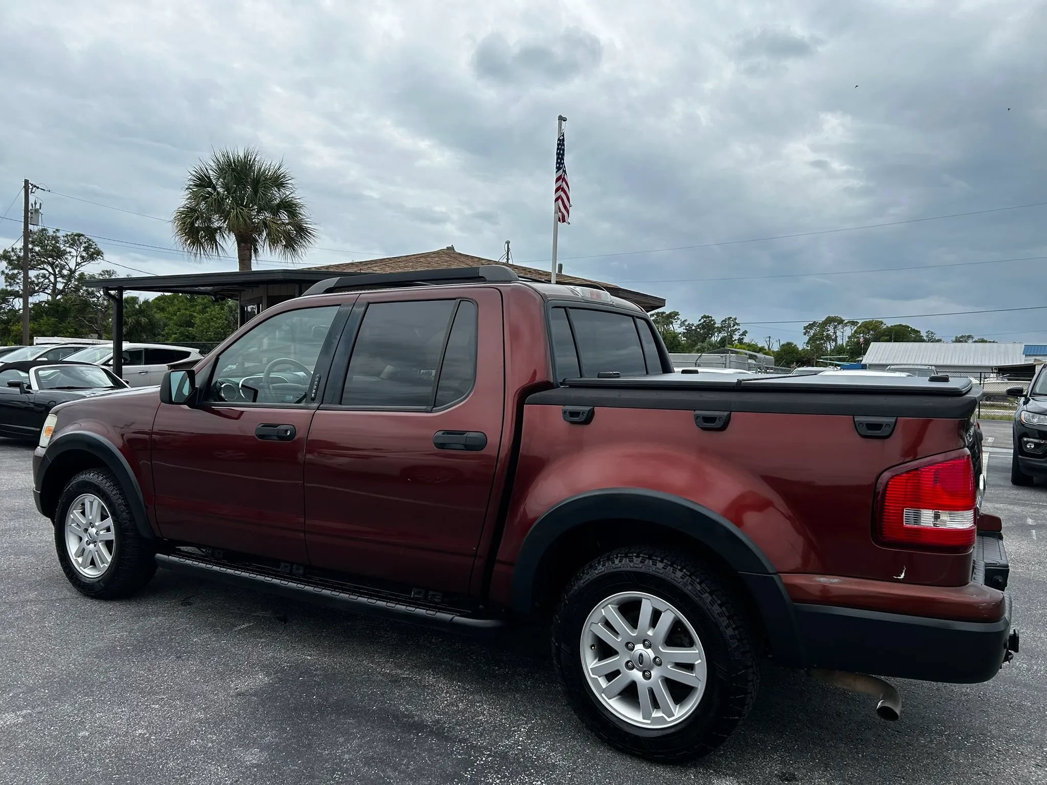 Used 2010 Ford Explorer Sport Trac XLT RWD image 33