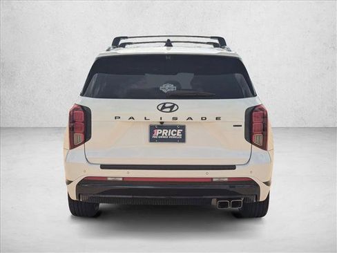 Used 2025 Hyundai Palisade Calligraphy AWD/4WD image 6
