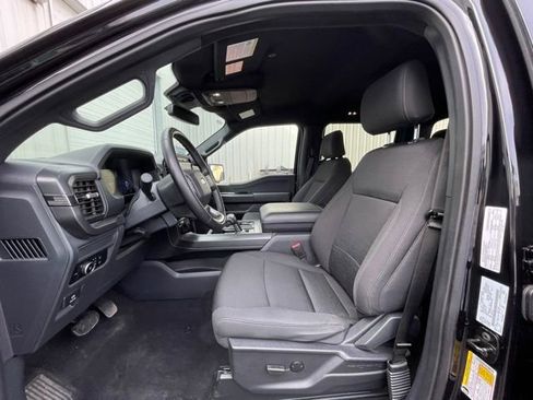 Used 2024 Ford F150 XLT w/ FX4 Off-Road Package image 7