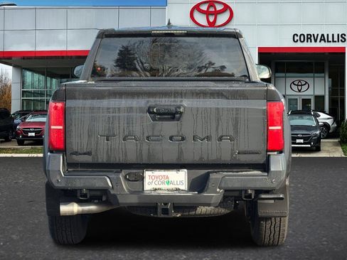 New 2026 Toyota Tacoma TRD Off-Road w/ TRD Off Road Upgrade Package image 6