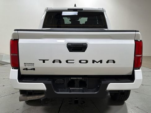 New 2026 Toyota Tacoma TRD Sport image 4