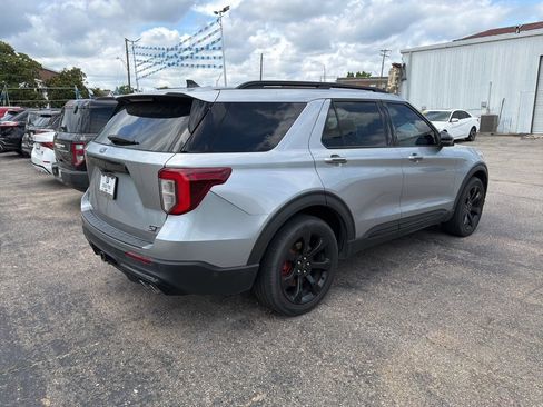 Used 2022 Ford Explorer ST w/ Equipment Group 401A AWD/4WD image 3