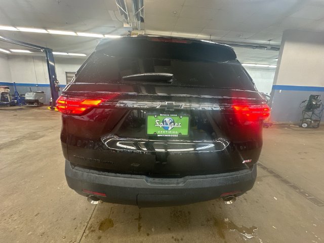 Used 2023 Chevrolet Traverse RS w/ LPO, Floor Liner Package AWD/4WD image 43