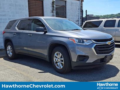 Used 2019 Chevrolet Traverse LS