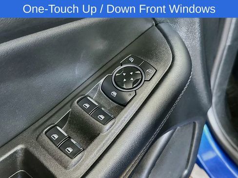 Certified 2024 Ford Edge SEL AWD/4WD image 9