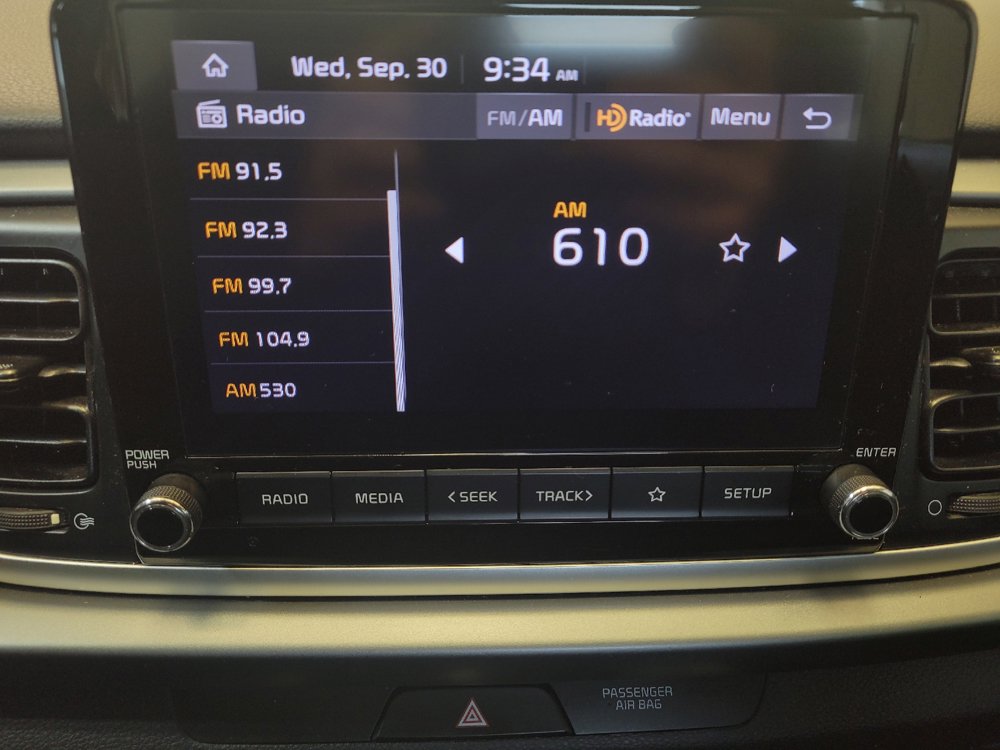 Used 2023 Kia Rio LX FWD image 25