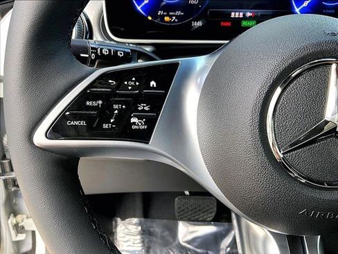 New 2026 Mercedes-Benz EQE 320+ SUV image 19