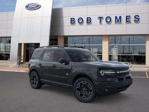 New 2026 Ford Bronco Sport Outer Banks AWD/4WD image 9