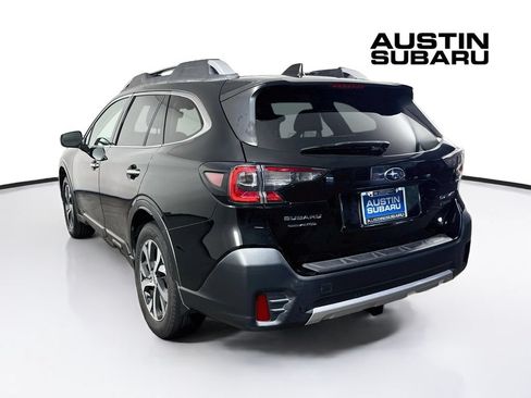 Used 2021 Subaru Outback Touring w/ Popular Package #2 AWD/4WD image 5