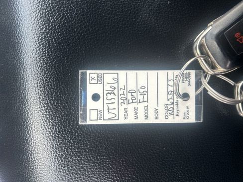 Used 2022 Ford F150 XL w/ STX Appearance Package image 36