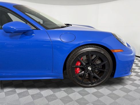 Certified 2025 Porsche 911 Carrera S RWD image 13