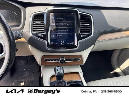 Used 2017 Volvo XC90 T6 Inscription w/ Vision Package AWD/4WD image 17