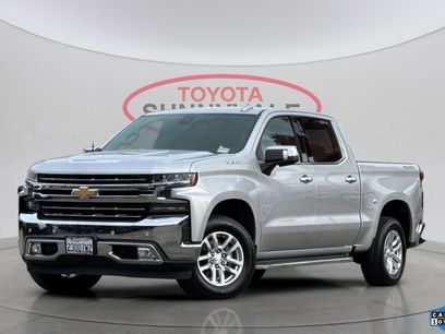 Used 2019 Chevrolet Silverado 1500 LTZ w/ LTZ Convenience Package