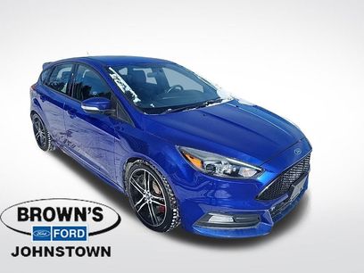 Used 2015 Ford Focus ST w/ Equipment Group 402A