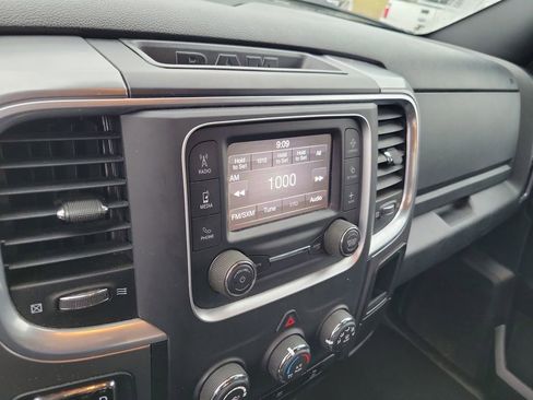 Used 2024 RAM 1500 Classic Warlock RWD image 20