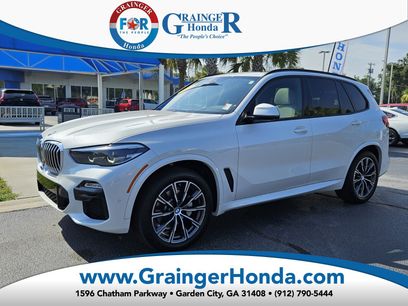 Used 2020 BMW X5 xDrive40i w/ M Sport Package