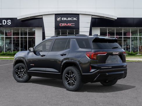 New 2027 GMC Terrain AT4 w/ Convenience Package III AWD/4WD image 3
