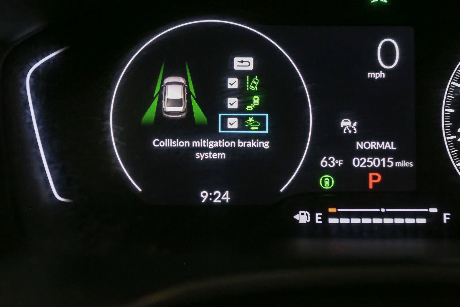 Used 2025 Honda Civic Sport image 36