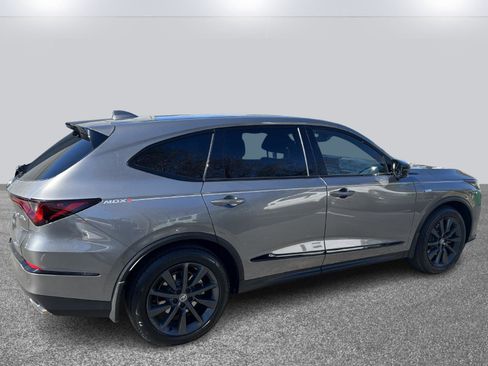 Used 2025 Acura MDX A-Spec image 4