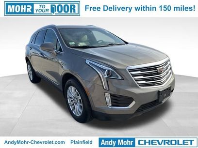 Used 2018 Cadillac XT5 AWD