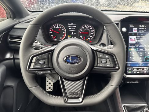 New 2026 Subaru WRX Limited AWD/4WD image 13