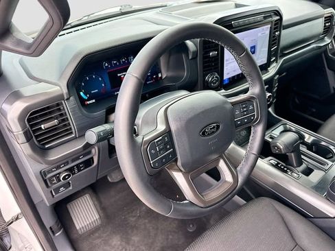 Used 2024 Ford F150 XLT w/ Equipment Group 302A MID AWD/4WD image 9