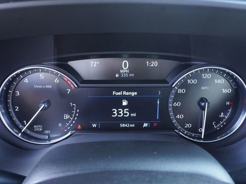 Certified 2025 Cadillac CT4 Luxury image 20