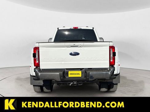 Used 2025 Ford F450 Lariat w/ FX4 Off-Road Package AWD/4WD image 4