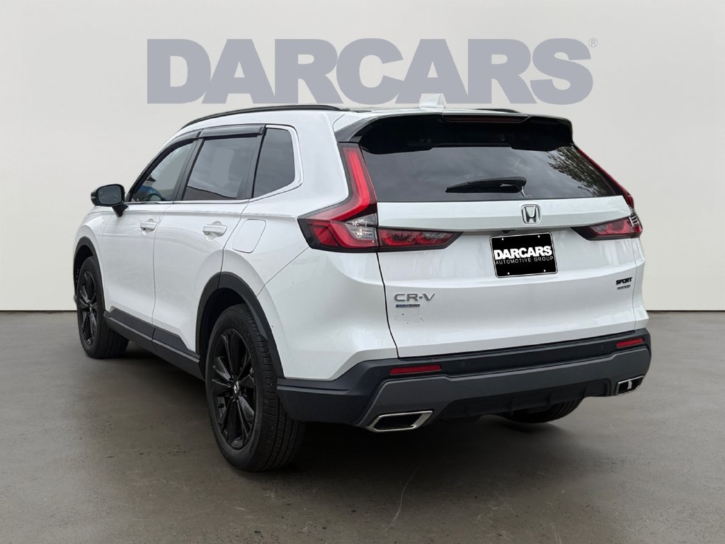 Used 2025 Honda CR-V Sport Touring image 5