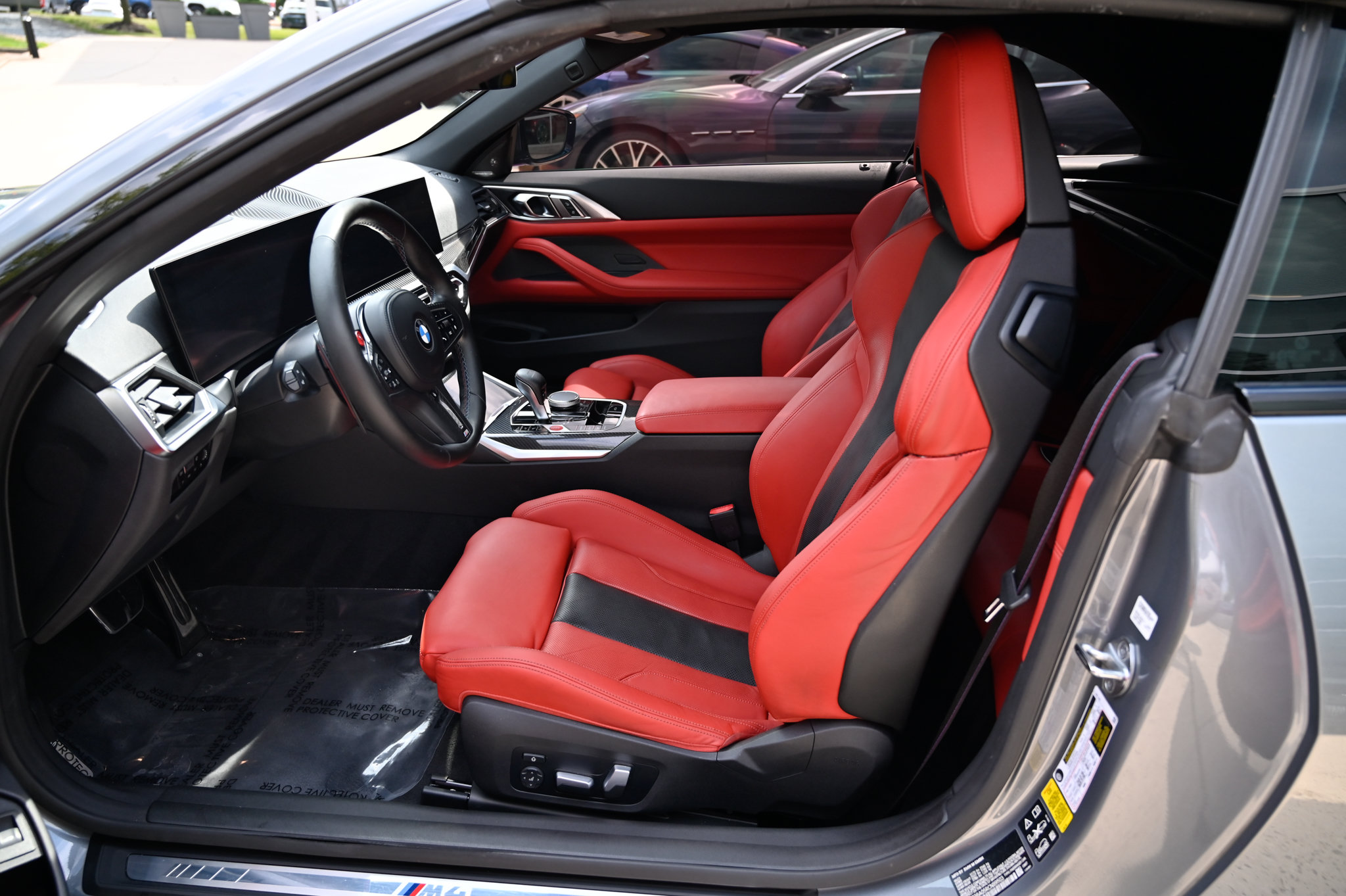 Used 2024 BMW M4 xDrive Competition AWD/4WD image 17