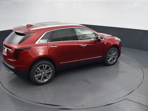 New 2025 Cadillac XT5 Premium Luxury w/ LPO, Floor Liner Package image 42