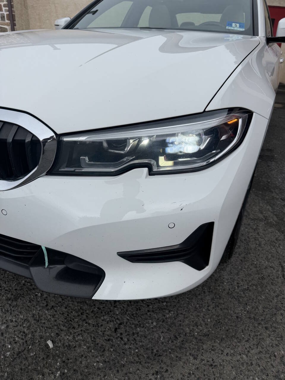 Used 2020 BMW 330i xDrive Sedan w/ Convenience Package AWD/4WD image 11