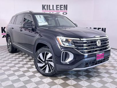 New 2025 Volkswagen Atlas SEL