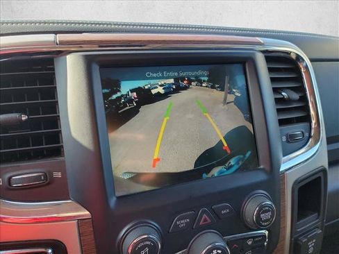 Used 2017 RAM 1500 Laramie w/ Convenience Group RWD image 23